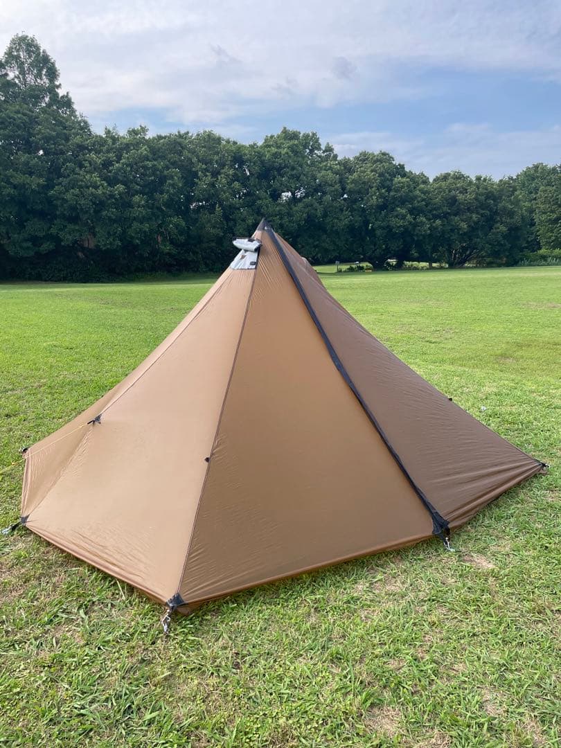 Seek Outside シマロン　ソロ用湯たんぽ付き