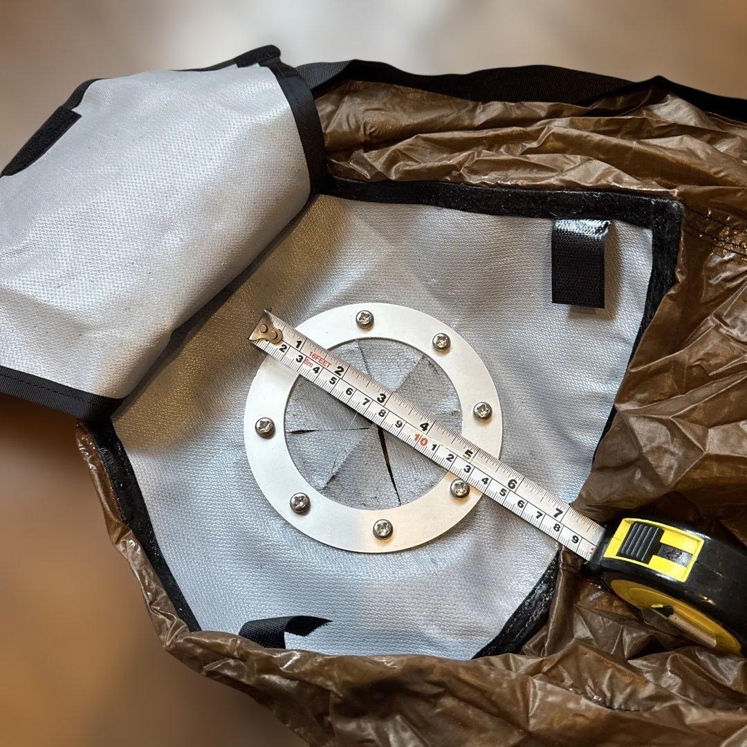 Seek Outside シマロン　ソロ用湯たんぽ付き