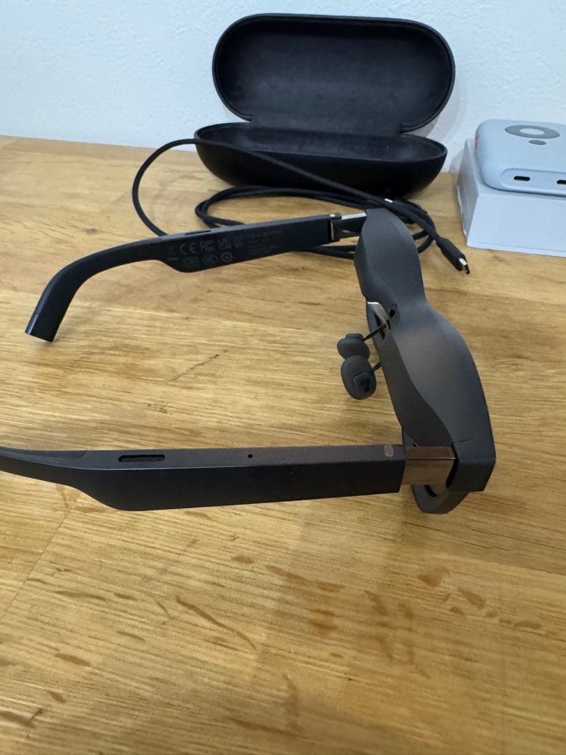 ☘️XREAL Air2pro とBeam