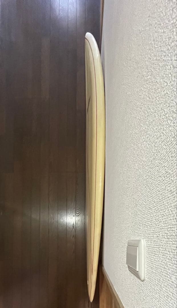 シングルフィン　サーフボード　フィン