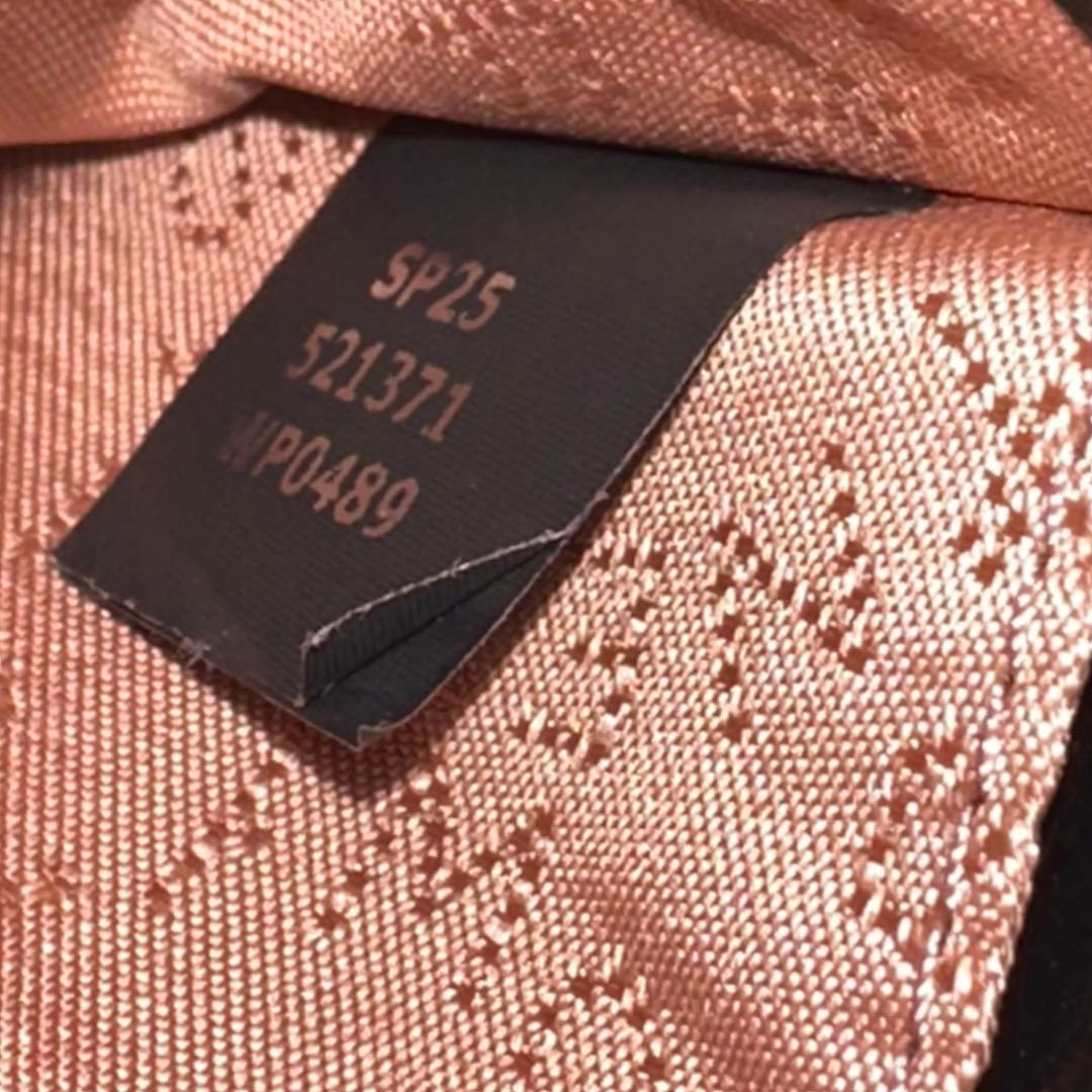 STELLA McCARTNEY ブラック 三つ折り財布