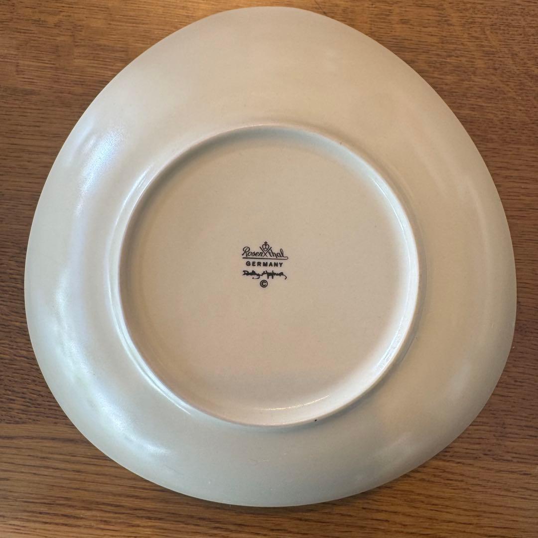 Rosenthal Dorothy Hafner Flash 21.5cm 中皿