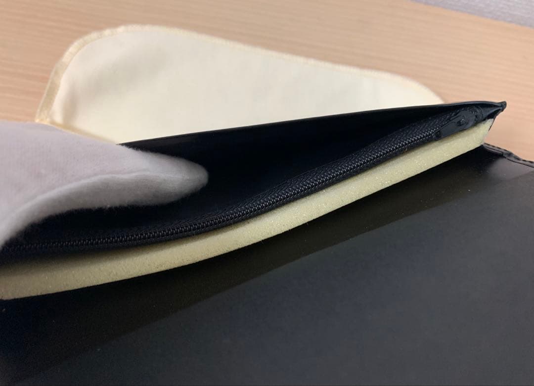 アンファニー様☆新品 ALFRED DUNHILL スムースレザー メンズ長財布