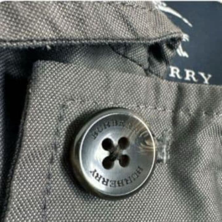 【週末タイムセール開催中！】 バーバリーロンドン ステンカラーコート ライナー