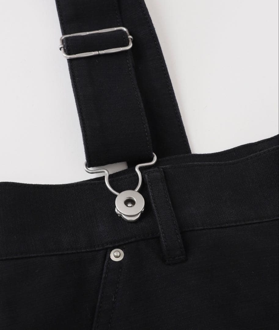 新品⭐︎SLOBE IENA（スローブイエナ）のハイウエストジャンパースカート