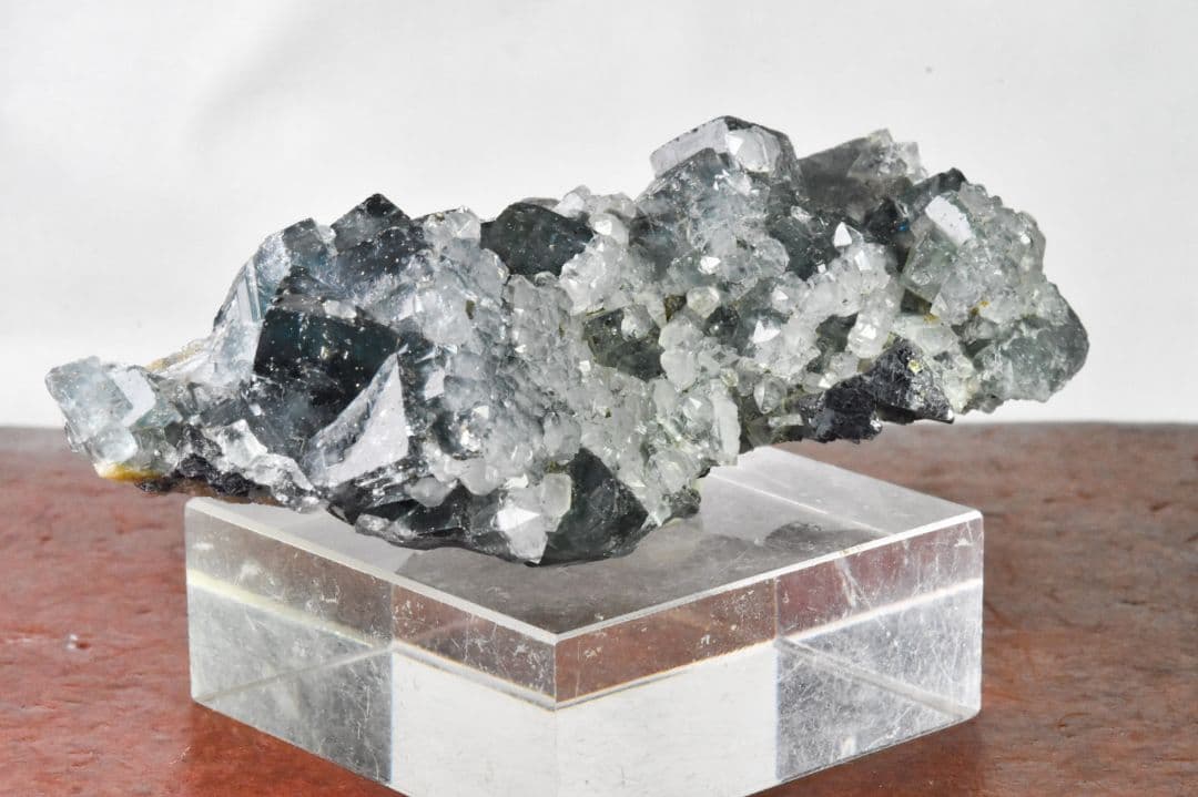 ナイジェリアAkwana産 フローライト02 クラスター