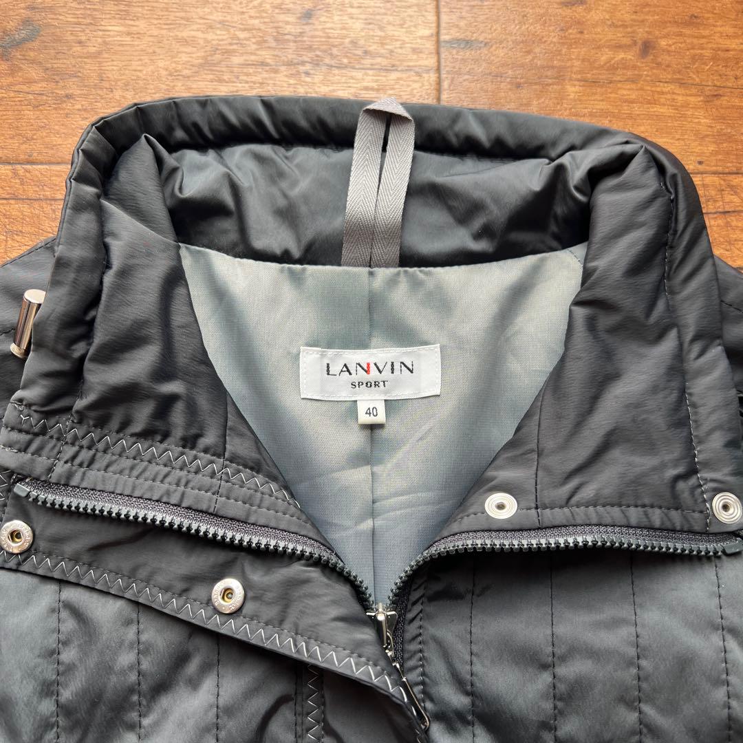 LANVIN SPORT 2wayジャケット