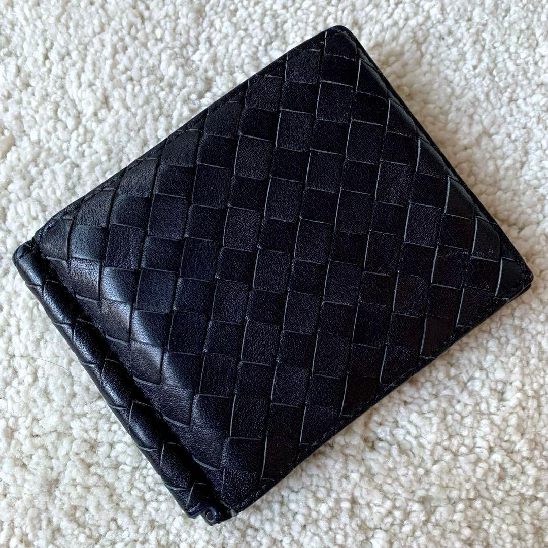 値下げ　ボッテガヴェネタ　マネークリップ