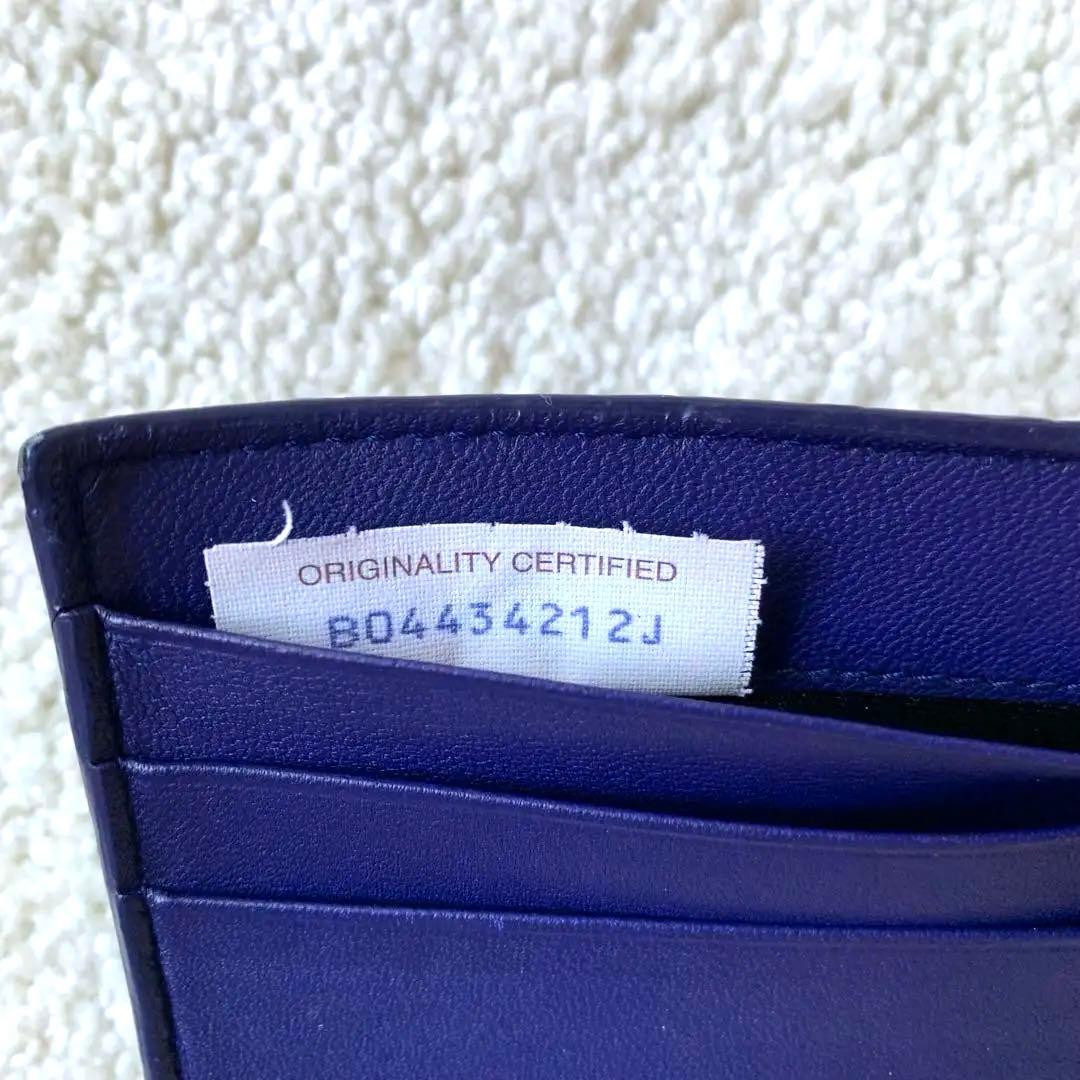 値下げ　ボッテガヴェネタ　マネークリップ