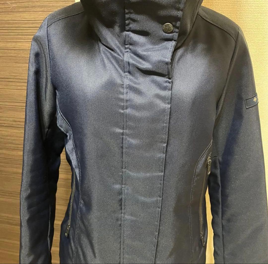 【美品】TATRAS タトラス DUCALE ダウンジャケット ネイビーサイズ3