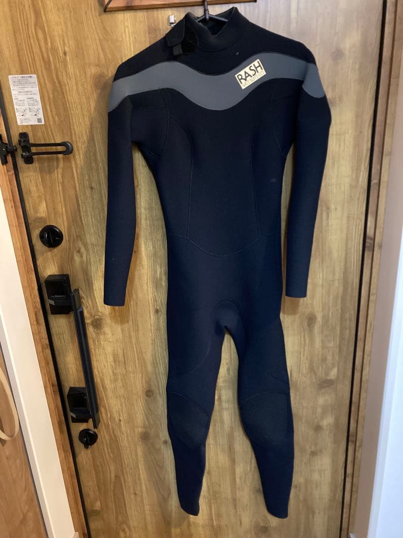 RASH ラッシュ　ウェットスーツ　フルスーツ　サーフィン