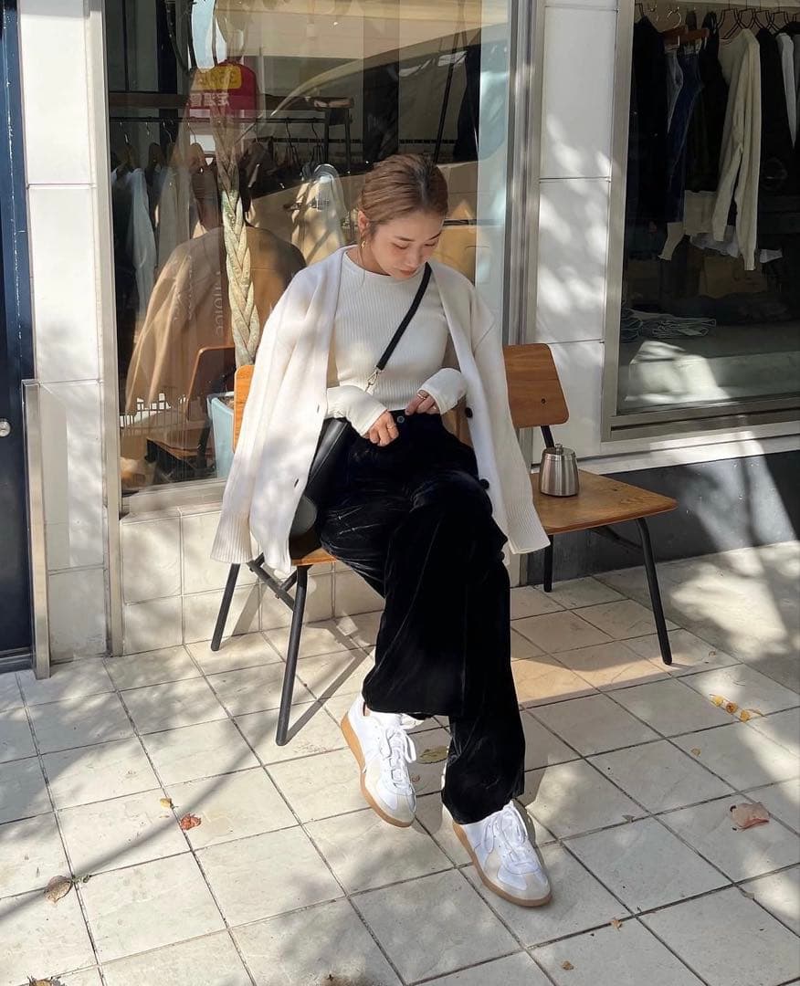 【新品未使用】adidas Originals BW ARMY WHT 24.5