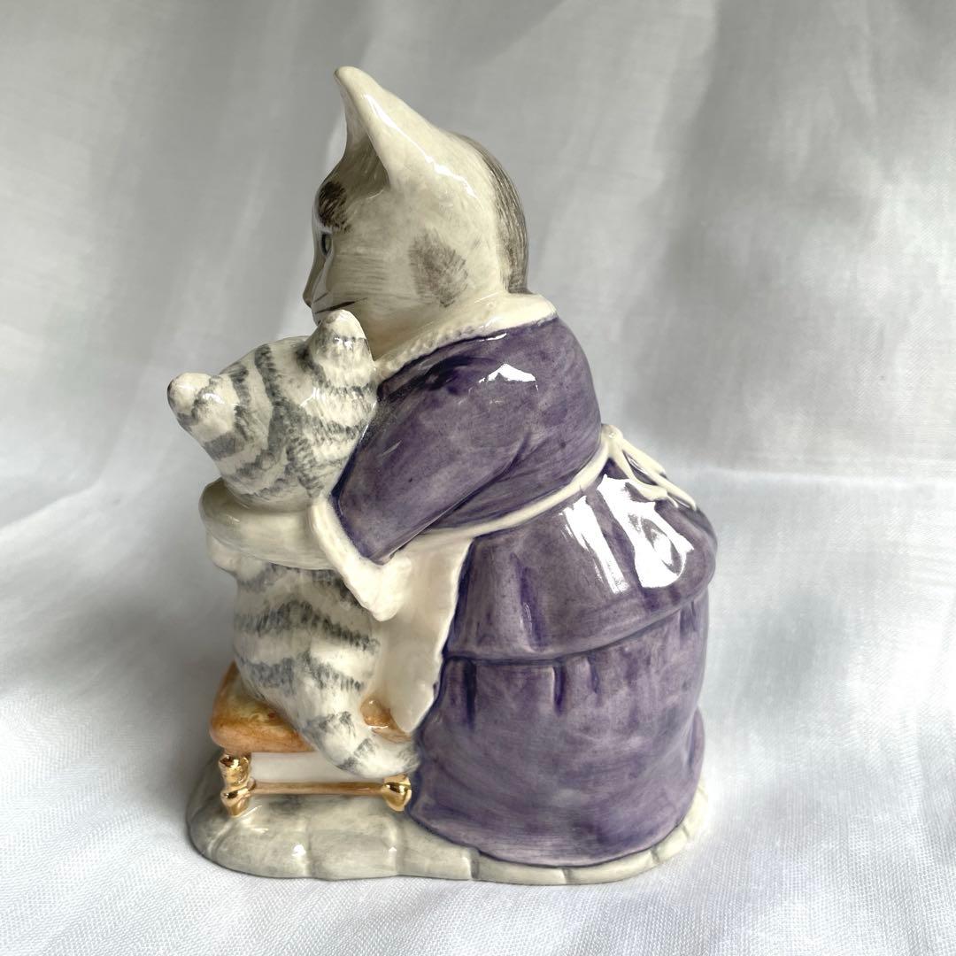 ベスウィック タビタトゥイッチ＆モペット ラージサイズ ゴールドエディション