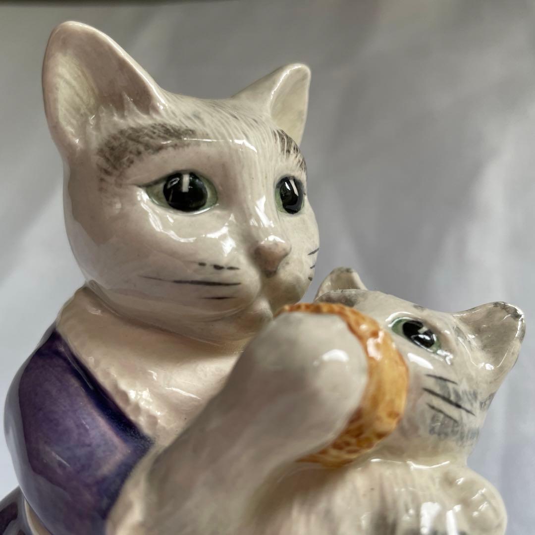 ベスウィック タビタトゥイッチ＆モペット ラージサイズ ゴールドエディション