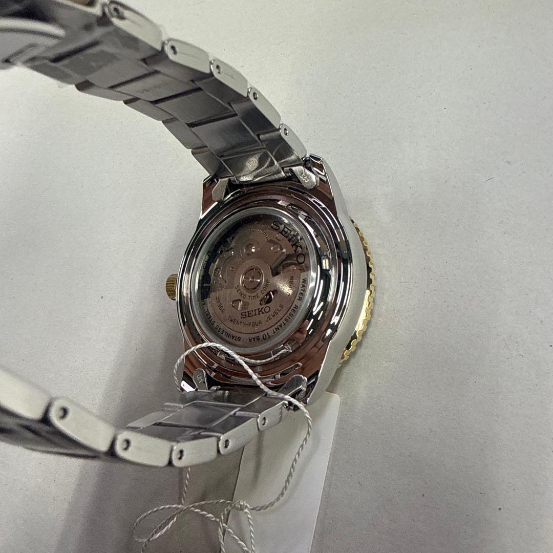 ★ SEIKO セイコー 4R36-00G0 腕時計 メンズ 小物 格安