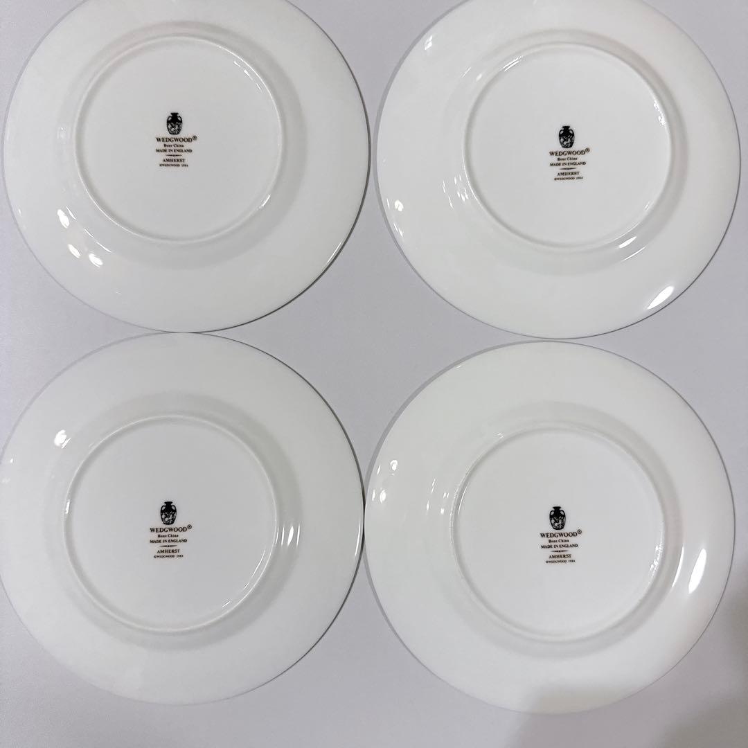 765番 美品 ウエッジウッド アムハースト 20点セット 英国製 洋食器