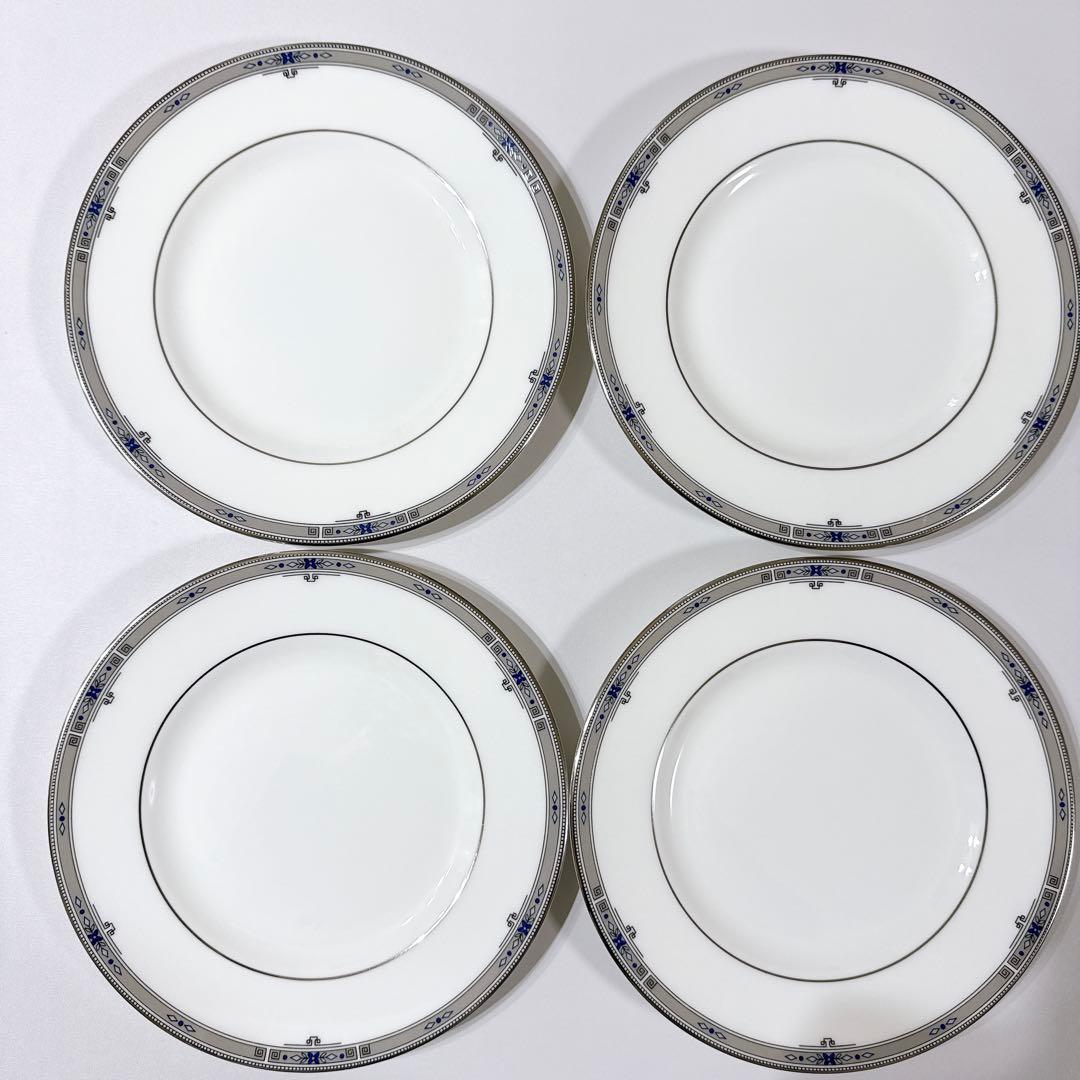 765番 美品 ウエッジウッド アムハースト 20点セット 英国製 洋食器