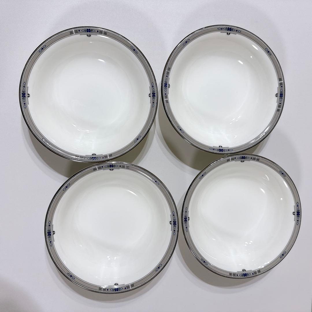 765番 美品 ウエッジウッド アムハースト 20点セット 英国製 洋食器