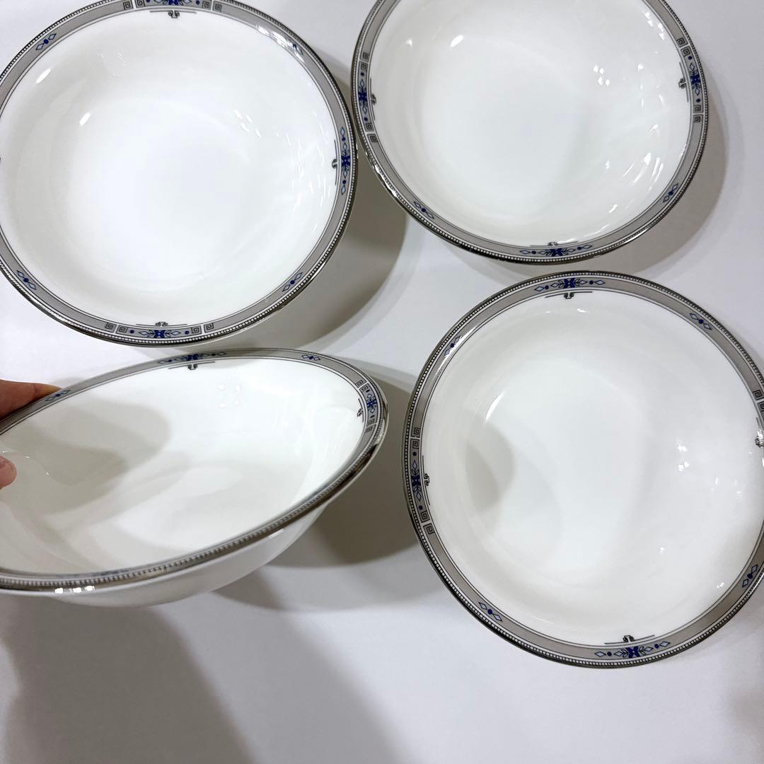 765番 美品 ウエッジウッド アムハースト 20点セット 英国製 洋食器