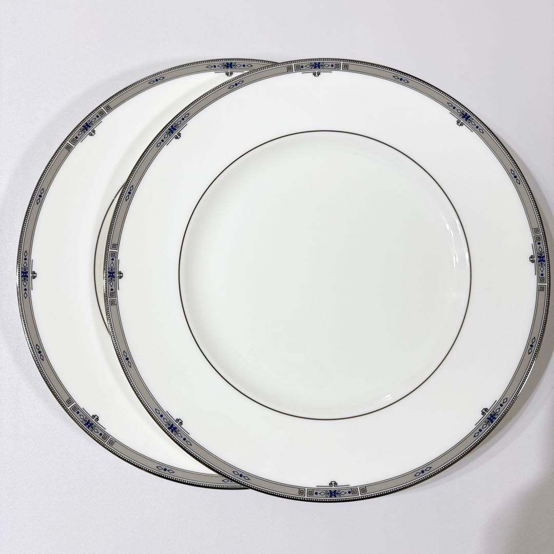 765番 美品 ウエッジウッド アムハースト 20点セット 英国製 洋食器