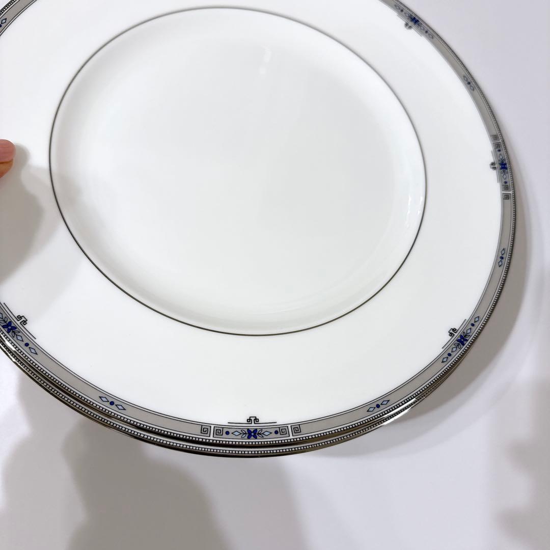 765番 美品 ウエッジウッド アムハースト 20点セット 英国製 洋食器