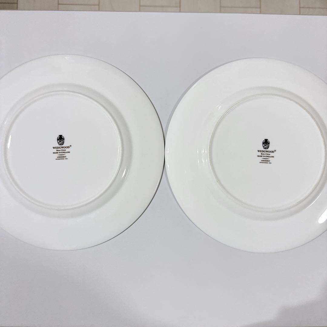 765番 美品 ウエッジウッド アムハースト 20点セット 英国製 洋食器