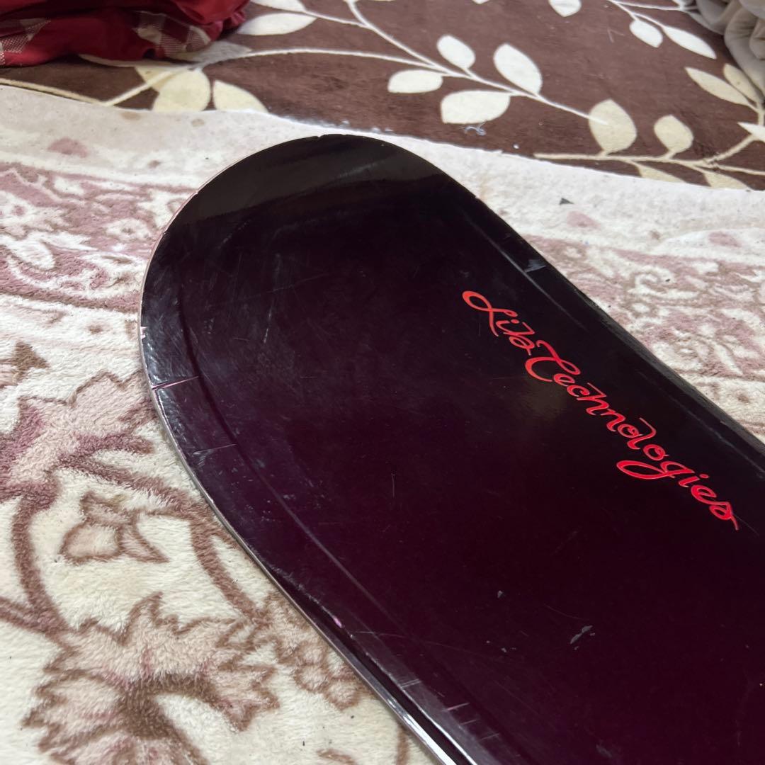 激レア 96-97 リブテック ジェイミーリン 143cm ビンテージ