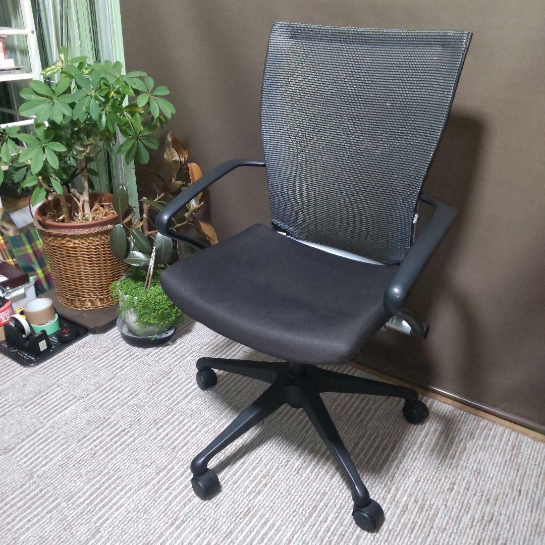 OZZiO ITALIA メッシュ デスクチェア