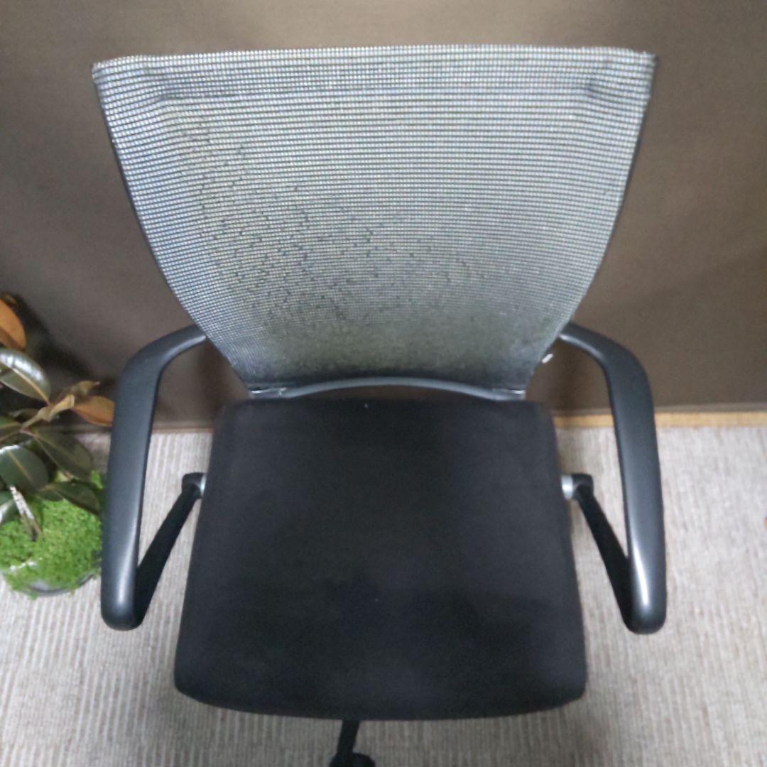 OZZiO ITALIA メッシュ デスクチェア