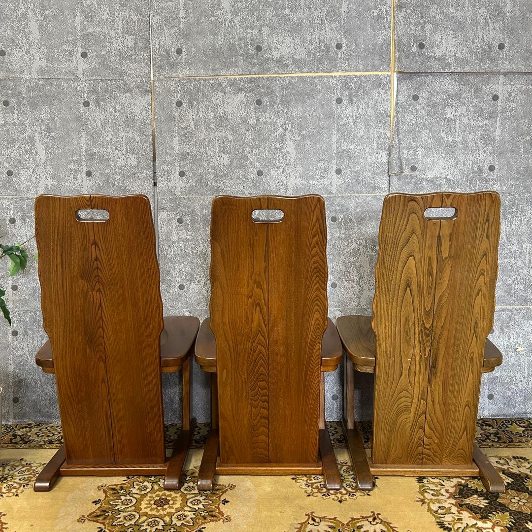 miki꧁6人掛け꧂ダイニングテーブル&ベンチ&チェア3脚セット 食卓