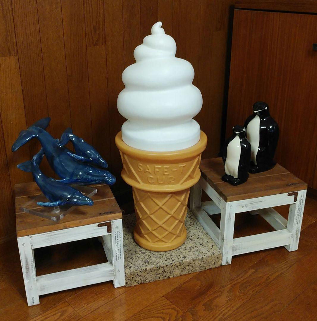 ソフトクリーム日本歴代最高❤︎昭和ソフトクリーム最高峰1987年試作日本製品！