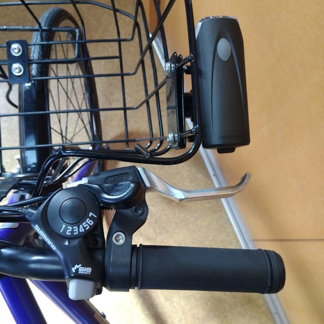 ブリヂストン シュライン SHL67 26インチ 子供用自転車