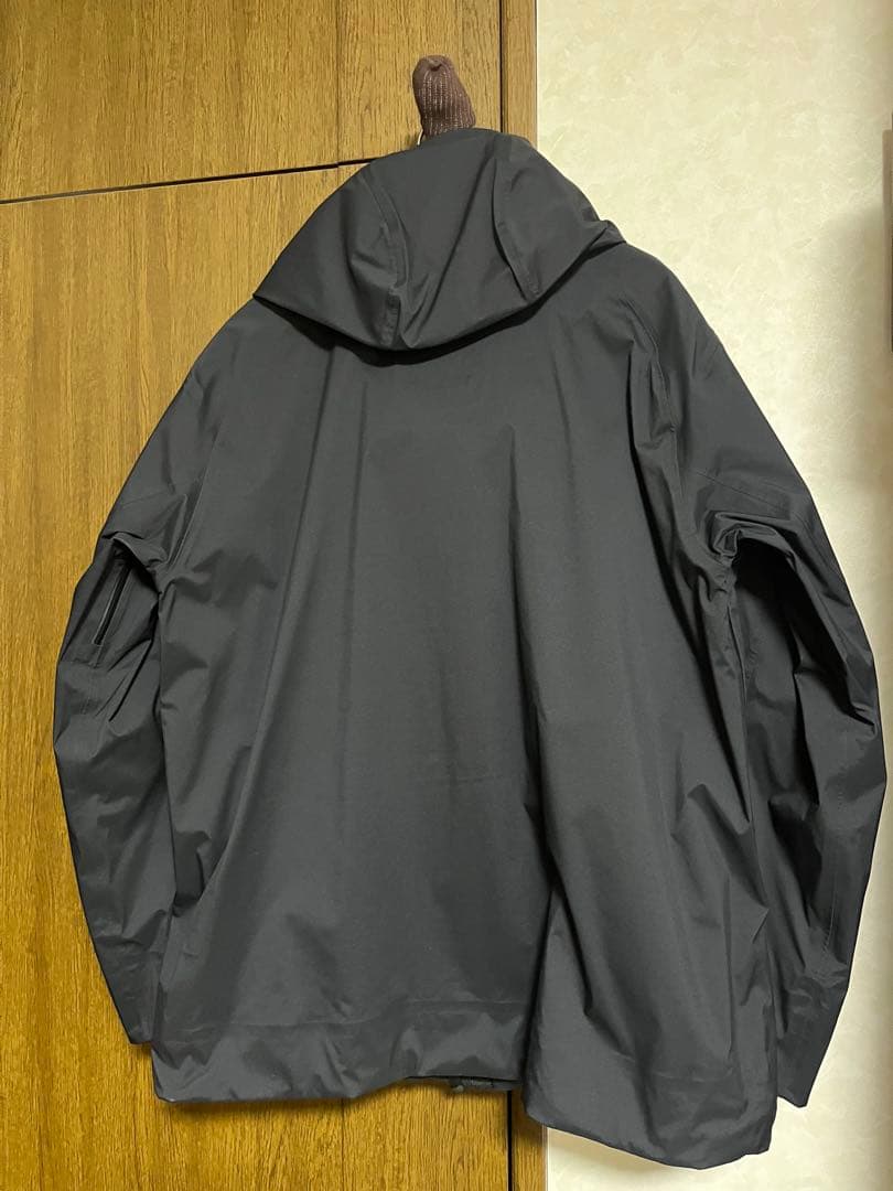 DESCENTE ALLTERRAIN ハードシェルジャケット　クレアス