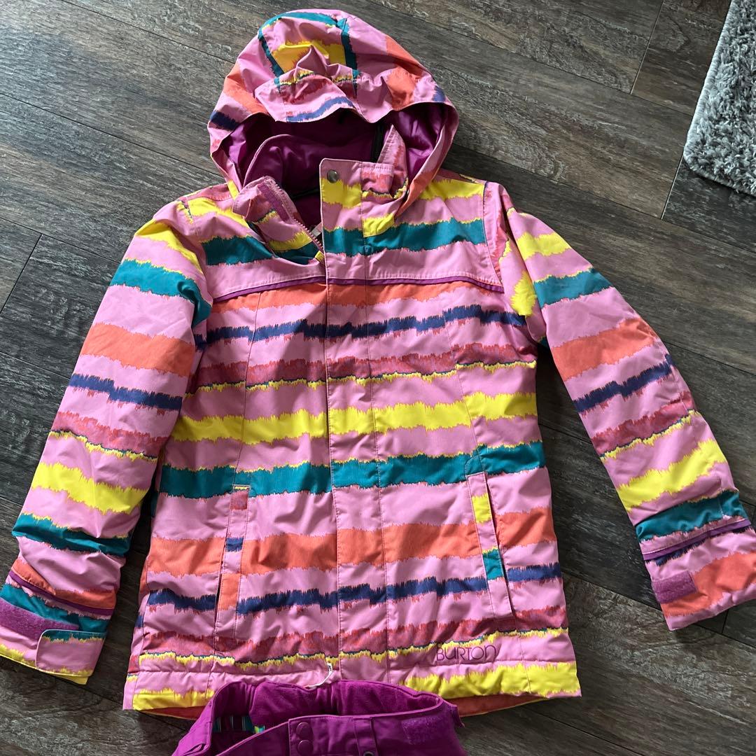 バートン　ボードウェア　ジュニア　Mサイズ