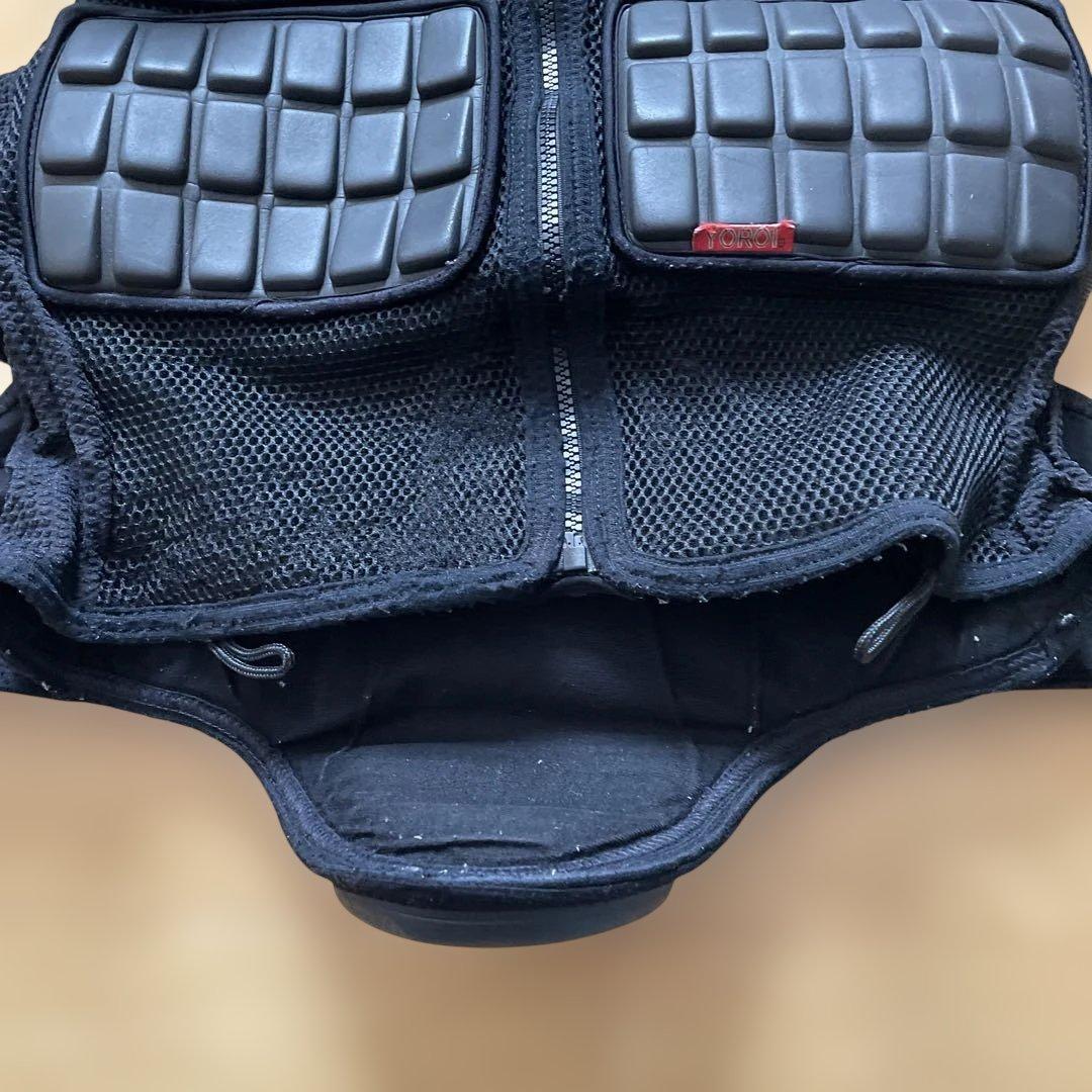 雪板　鎧　プロテクター　ベスト　スノーボード　バイクプロテクター