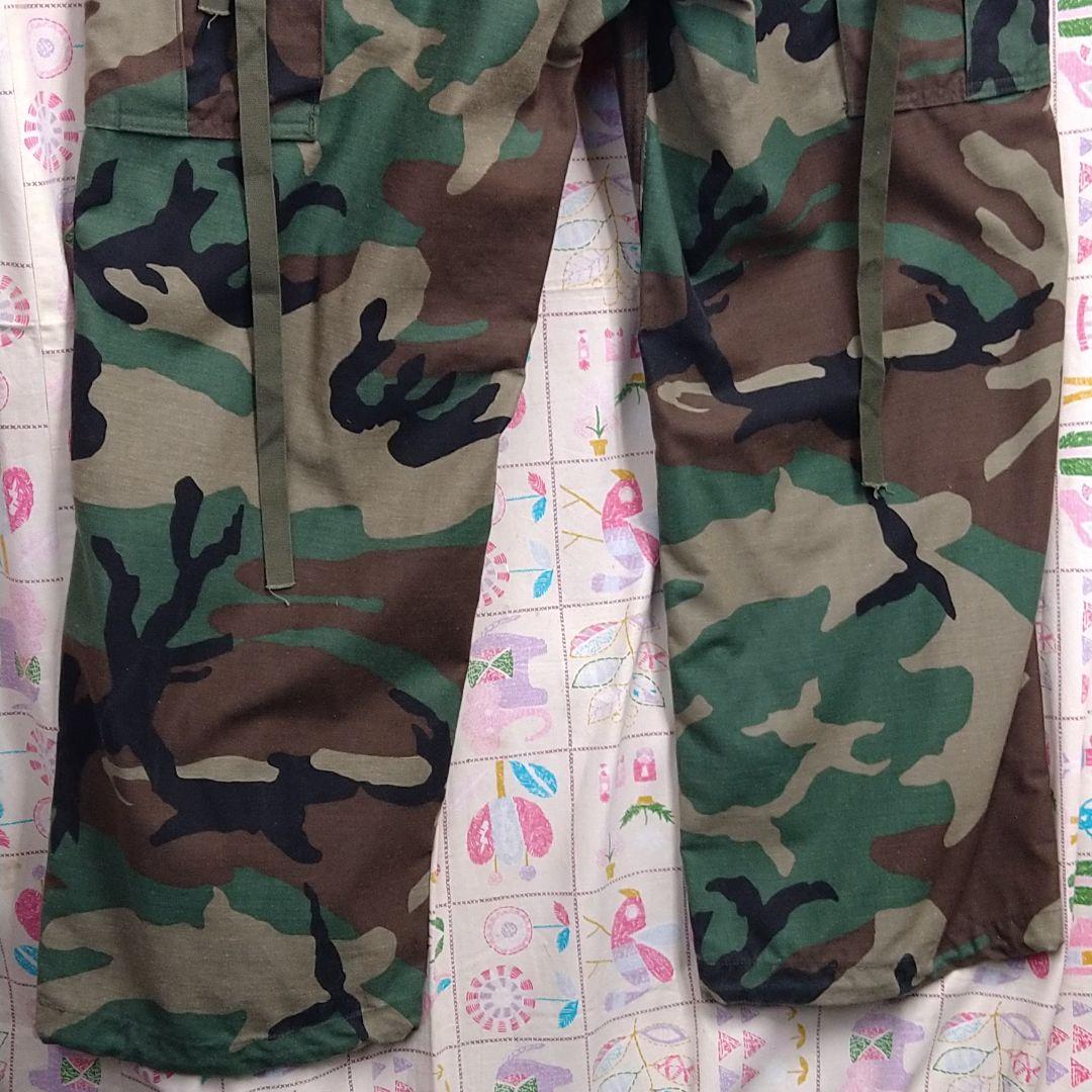 アメリカ軍M-65フィールドパンツ