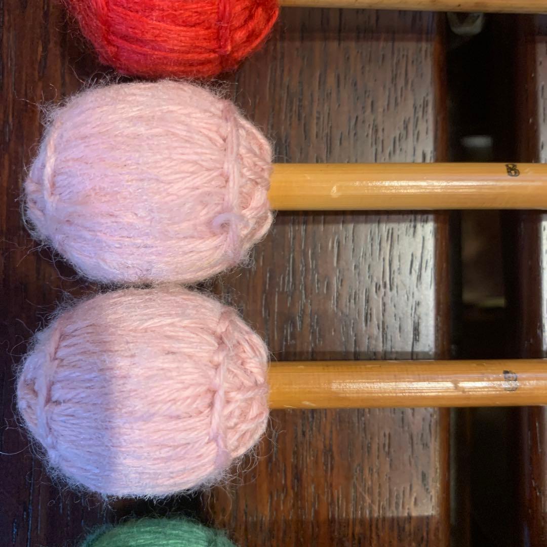 テ*オ様 サトーマレット　Sato mallets　8本セット