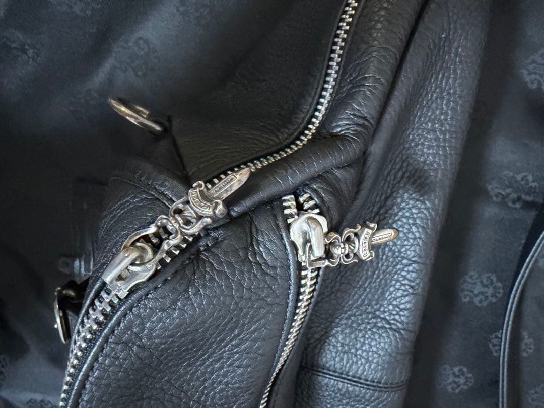 【ジョジョ】クロムハーツ ラージ スナットパック