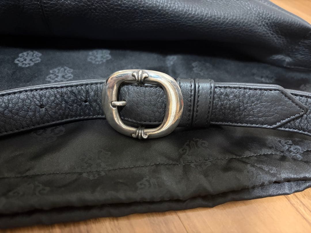 【ジョジョ】クロムハーツ ラージ スナットパック