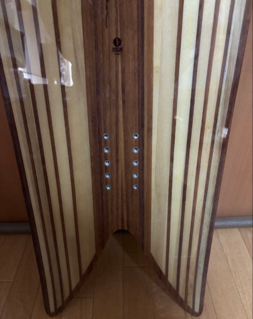 スノーボード GENTEMSTICK ROCKET FISH OC 23-24