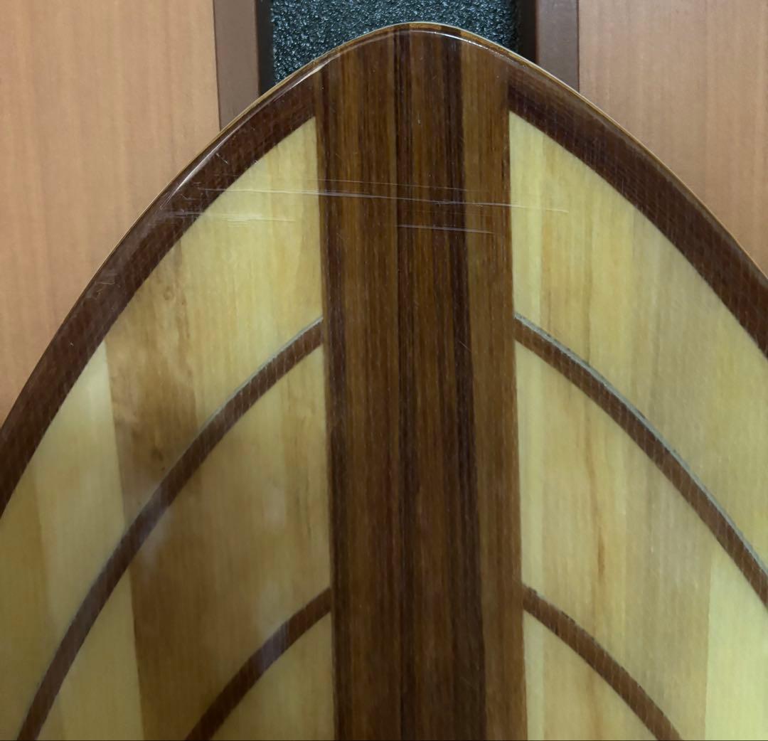 スノーボード GENTEMSTICK ROCKET FISH OC 23-24