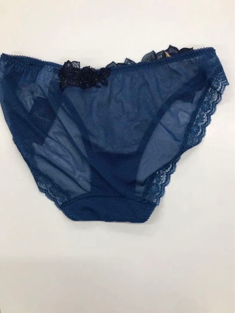 サルート97gブラジャーE80.TショーツL.ノーマルショーツL3点セット KO