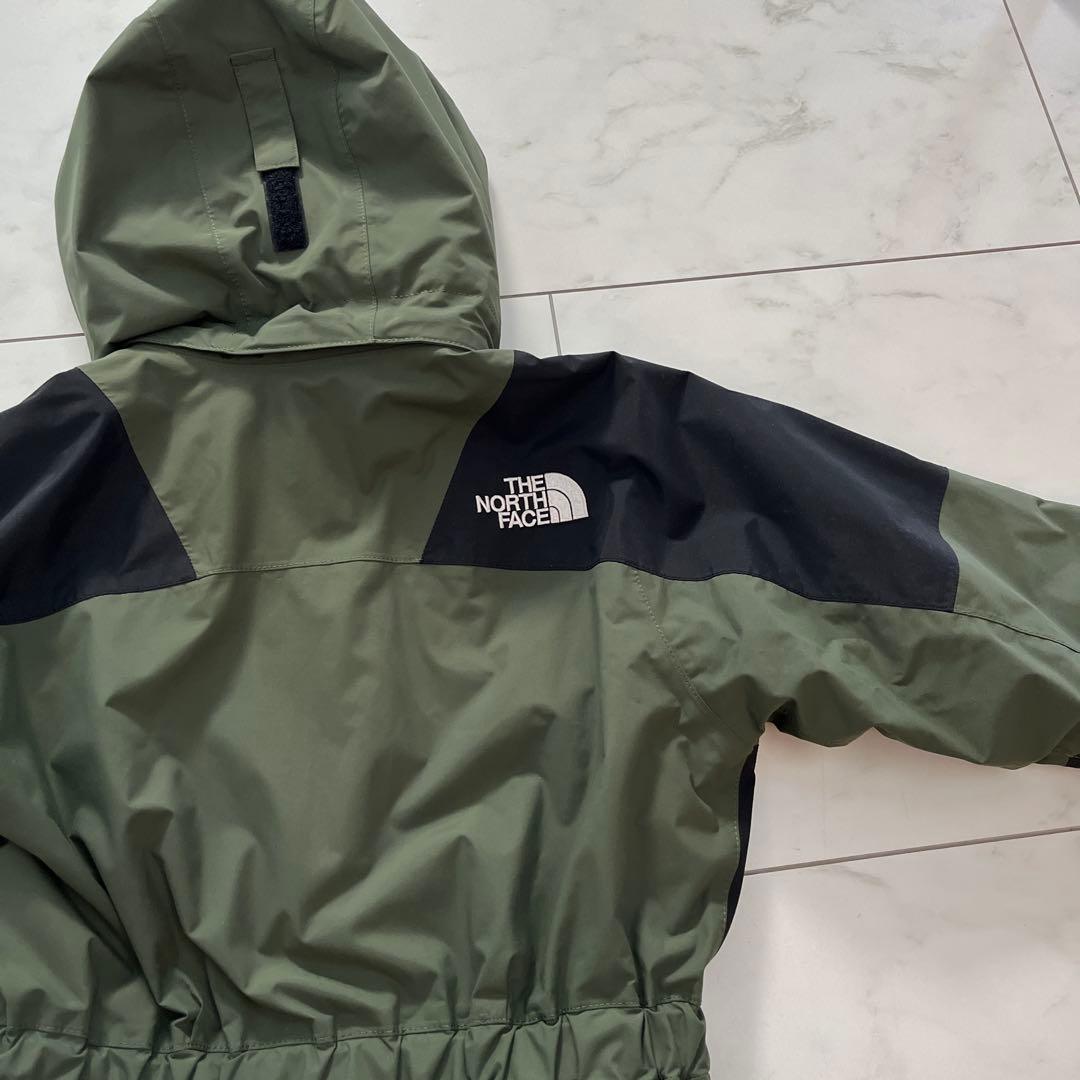 ノースフェイス　スノーウェア　110