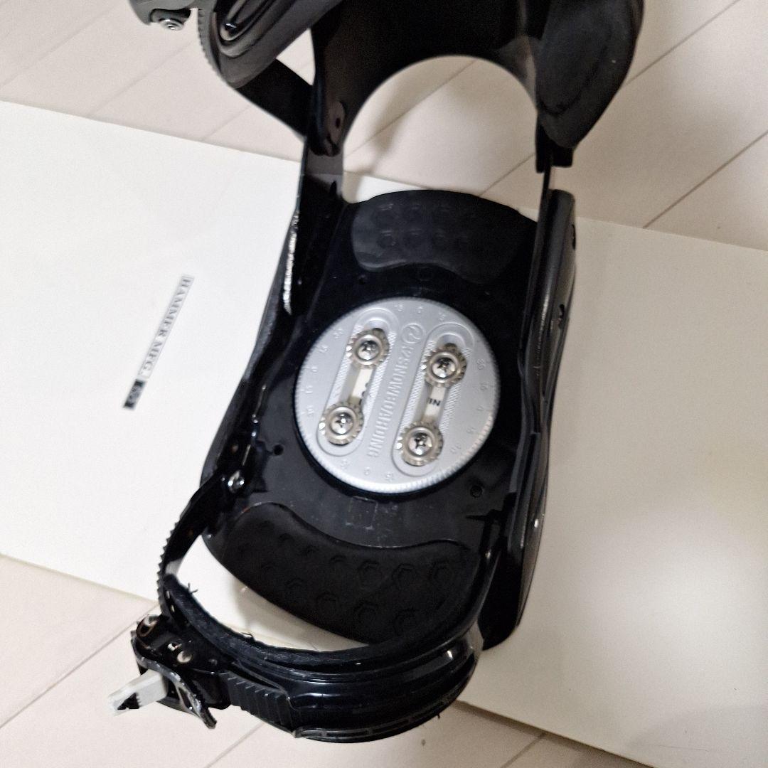 スノーボードセットHMR Japan limited 　K2V7ビンディングL