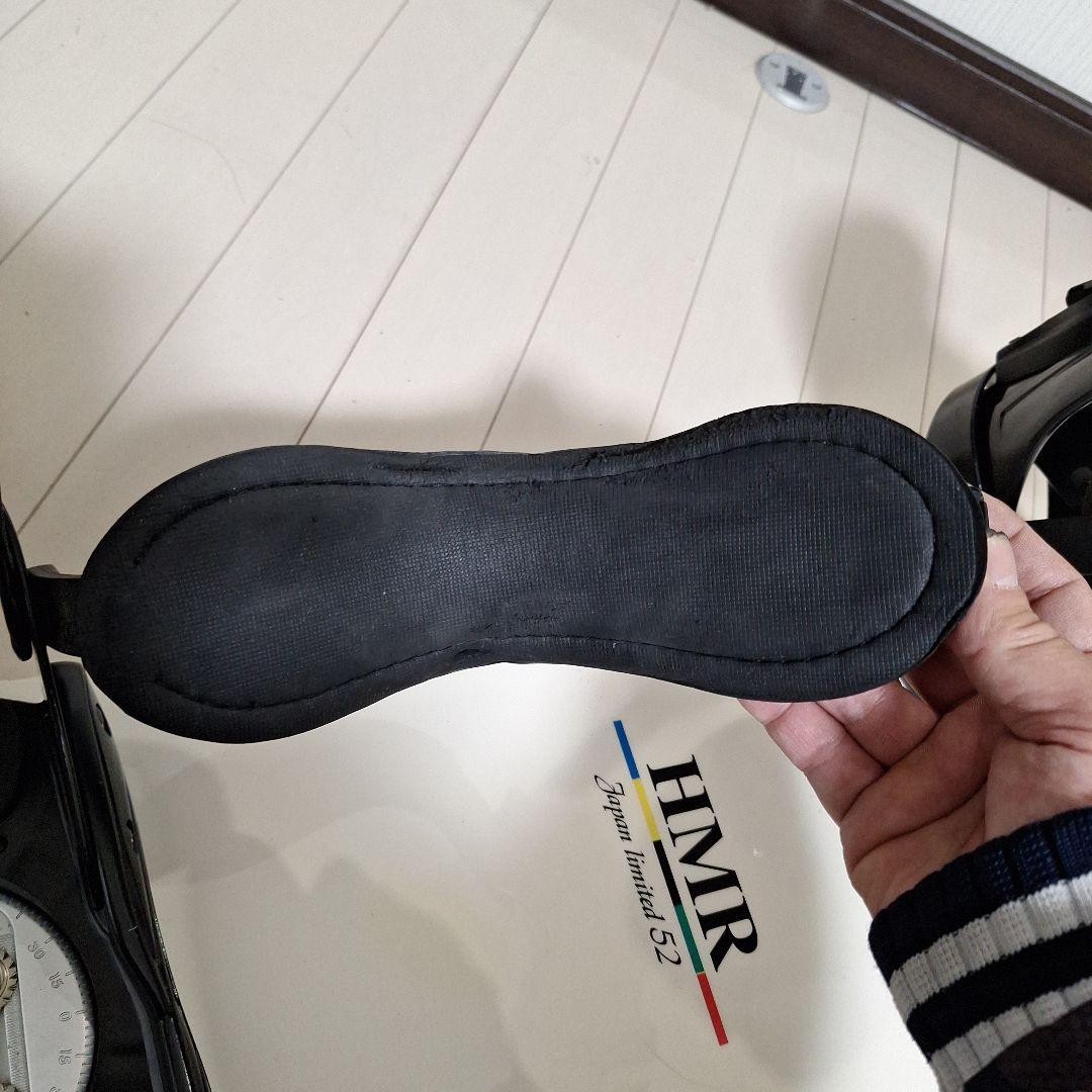 スノーボードセットHMR Japan limited 　K2V7ビンディングL