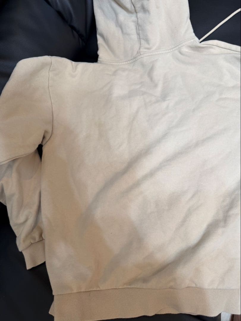 【美品】CELINE セリーヌ ロゴパーカー Sサイズ 正規品