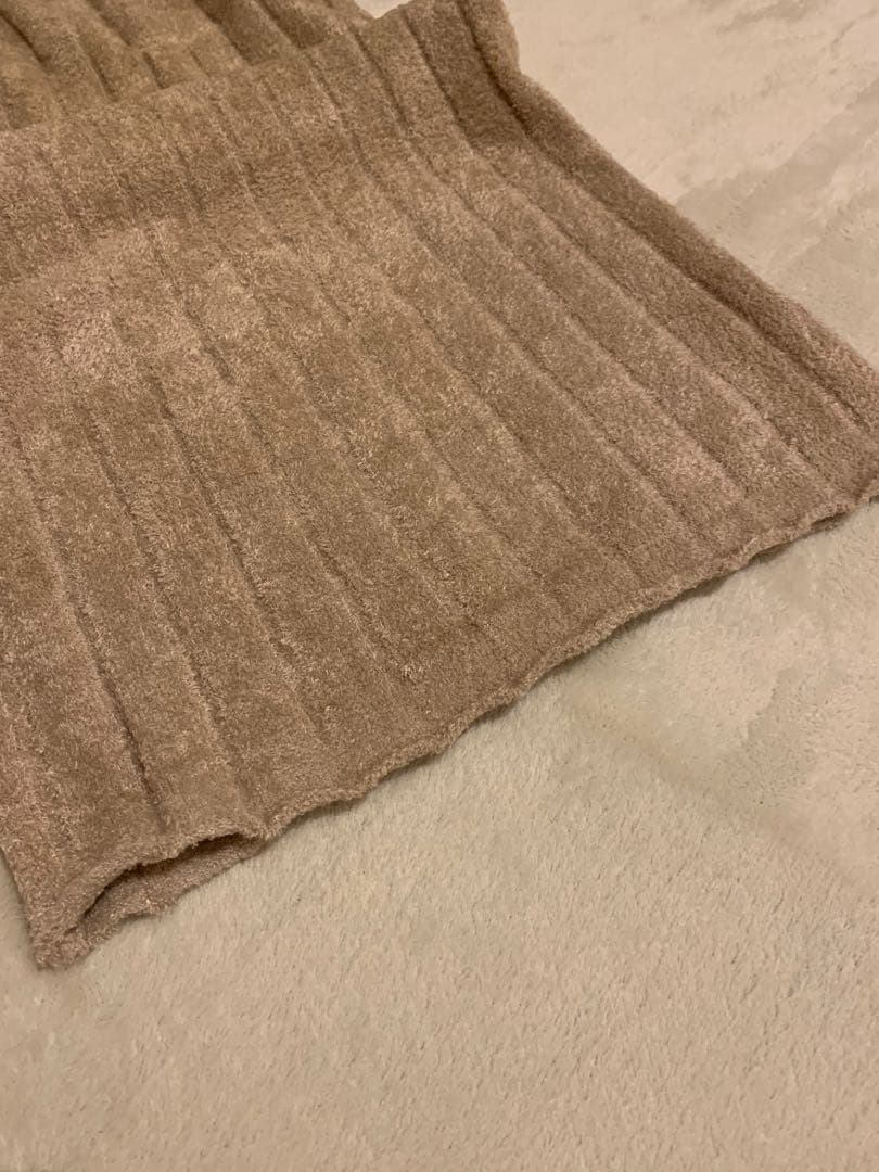 新品未使用⭐︎ジェラードピケ 調温スムーズィーロングカーデ&パンツセットアップ