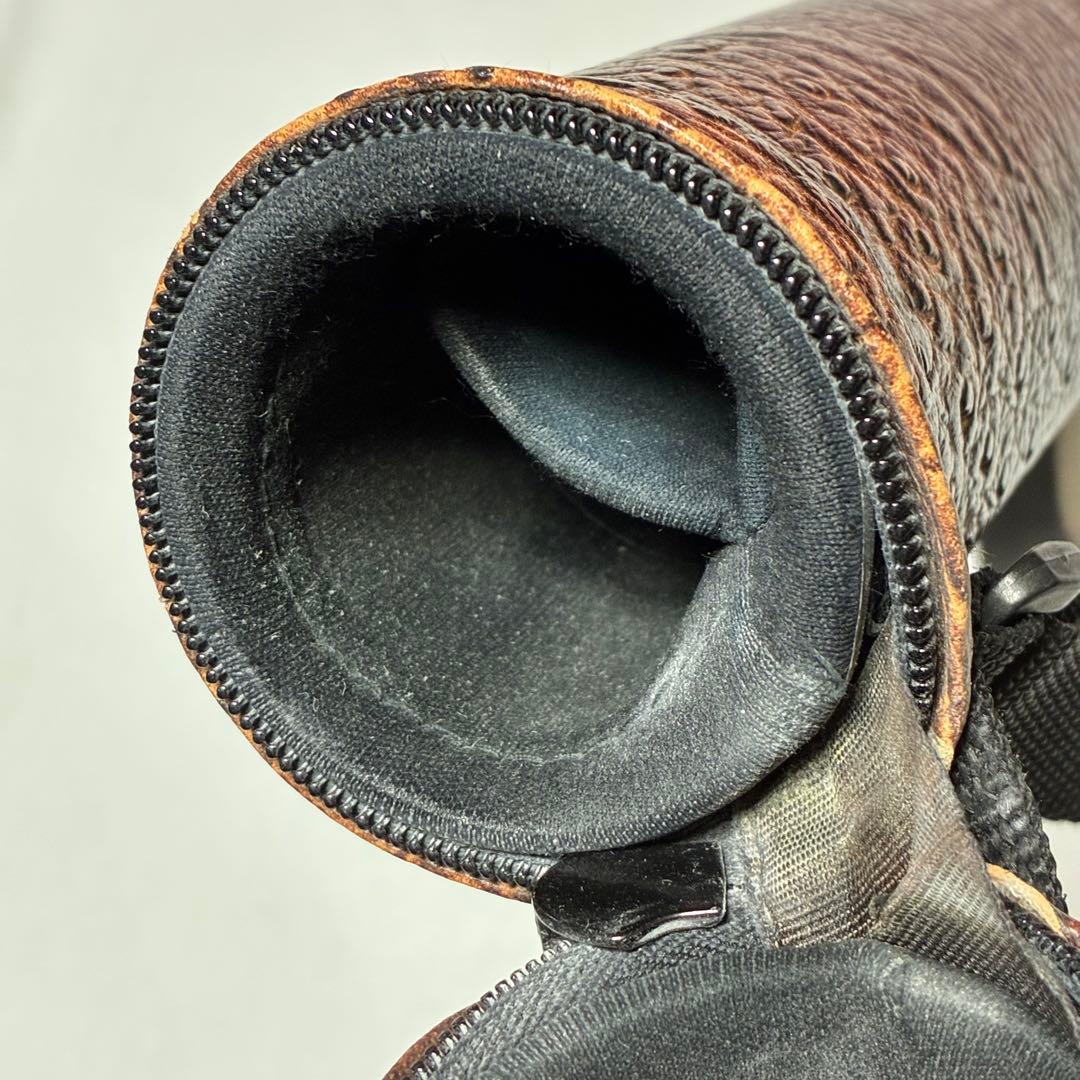 ADAM アダム ビリヤード キュー レザーケース オーストリッチ