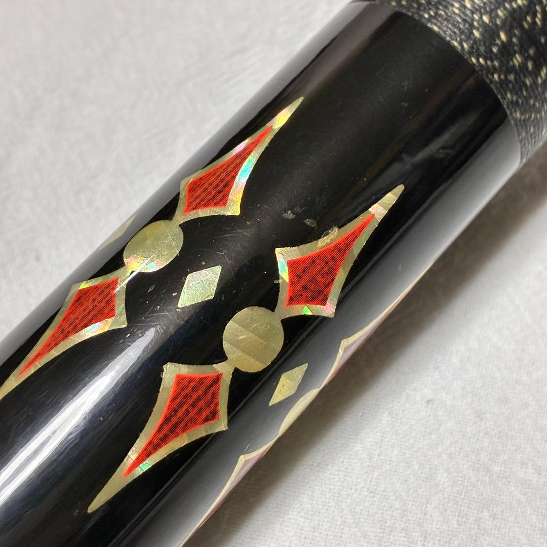 ADAM アダム ビリヤード キュー レザーケース オーストリッチ