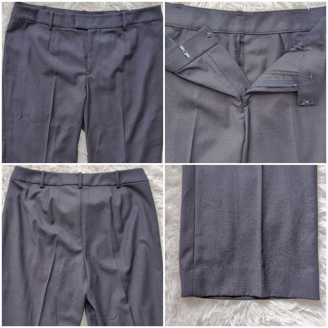 ココラッシー 東京ソワール セットアップ スーツ 3点セット 17号 大きめ